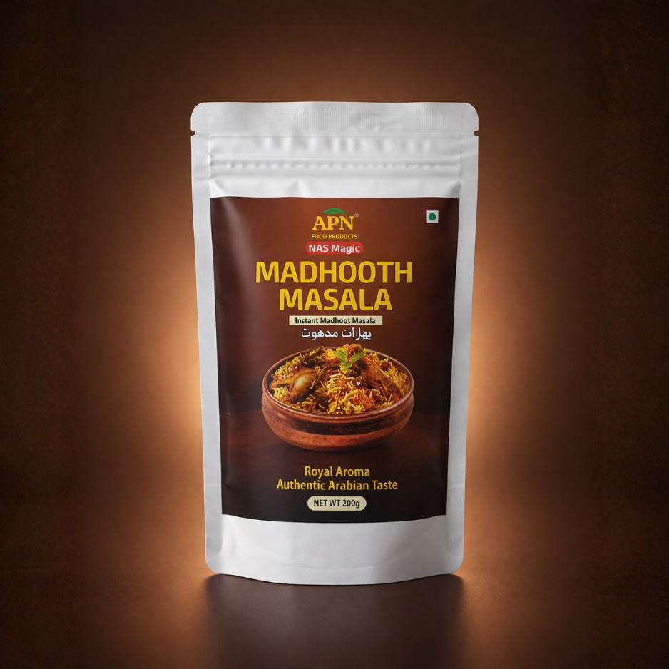 Madhooth Masala
